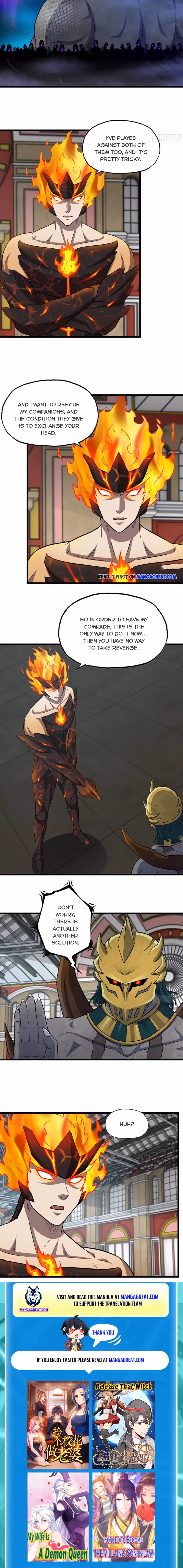 Read Moving Gold From A Post-Apocalyptic World chapter 545 image 4 on Lezhin
