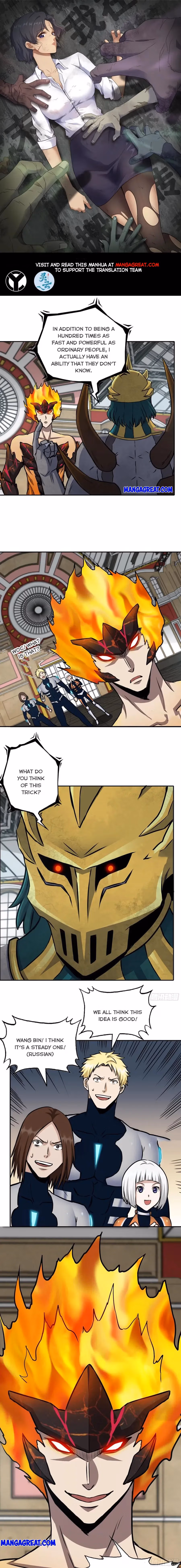 Read Moving Gold From A Post-Apocalyptic World chapter 546 image 0 on Lezhin