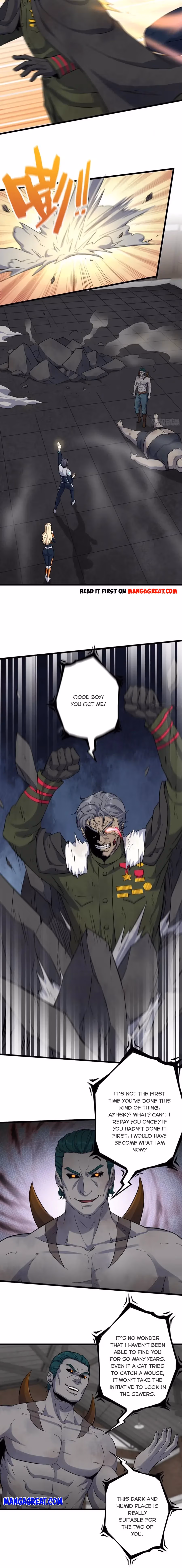 Read Moving Gold From A Post-Apocalyptic World chapter 547 image 1 on Lezhin
