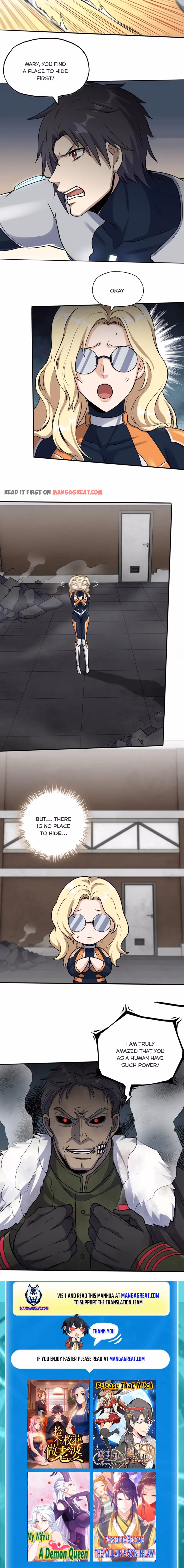 Read Moving Gold From A Post-Apocalyptic World chapter 547 image 4 on Lezhin
