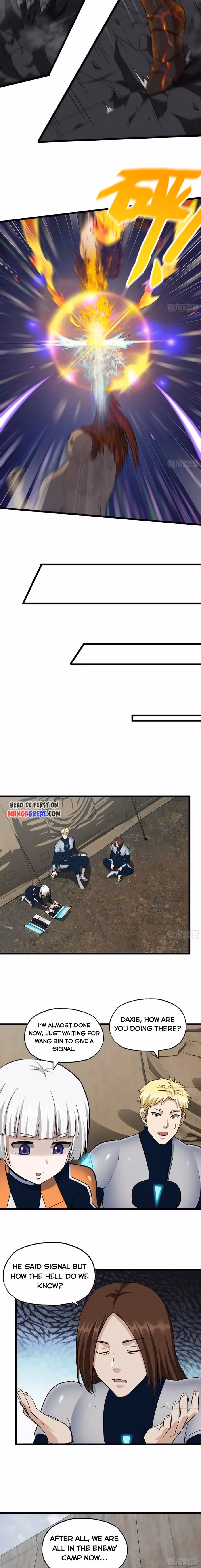 Read Moving Gold From A Post-Apocalyptic World chapter 548 image 1 on Lezhin