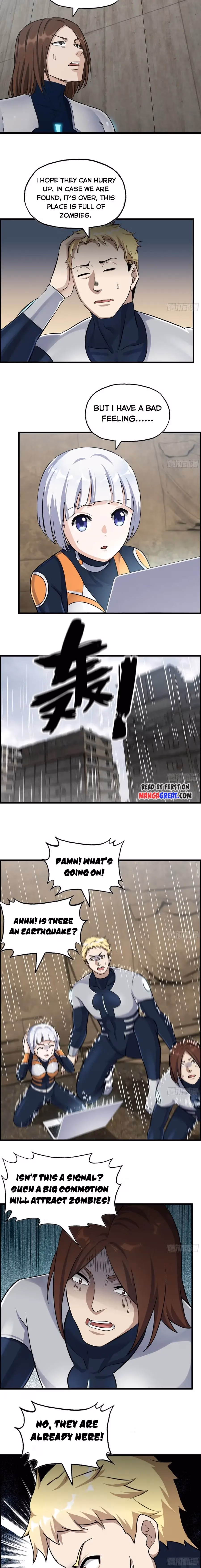 Read Moving Gold From A Post-Apocalyptic World chapter 548 image 2 on Lezhin