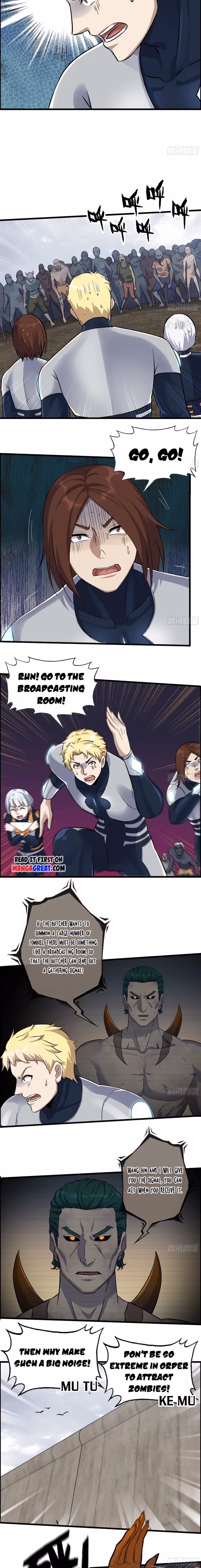 Read Moving Gold From A Post-Apocalyptic World chapter 548 image 3 on Lezhin