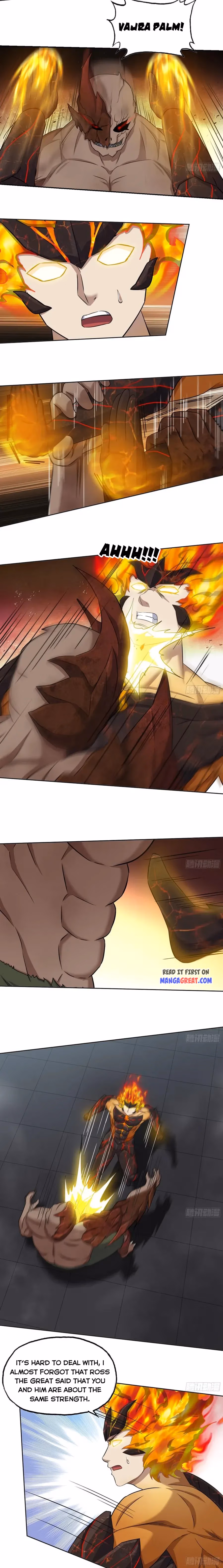 Read Moving Gold From A Post-Apocalyptic World chapter 549 image 1 on Lezhin