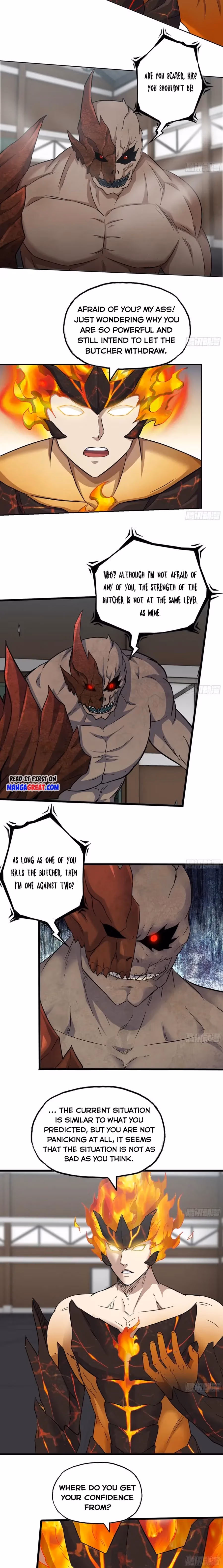 Read Moving Gold From A Post-Apocalyptic World chapter 549 image 2 on Lezhin