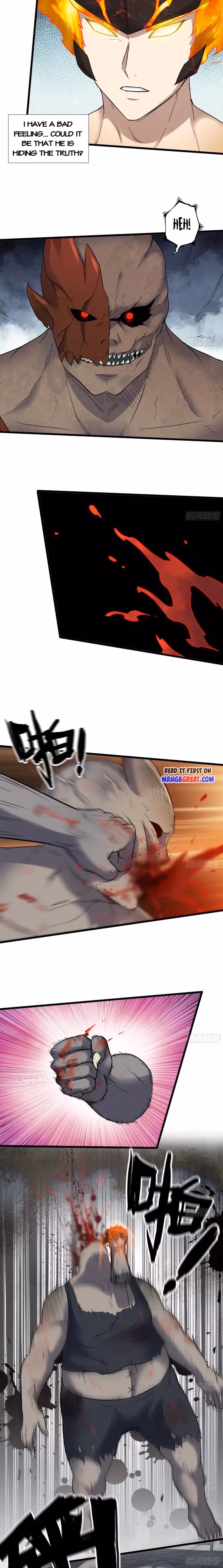 Read Moving Gold From A Post-Apocalyptic World chapter 549 image 3 on Lezhin