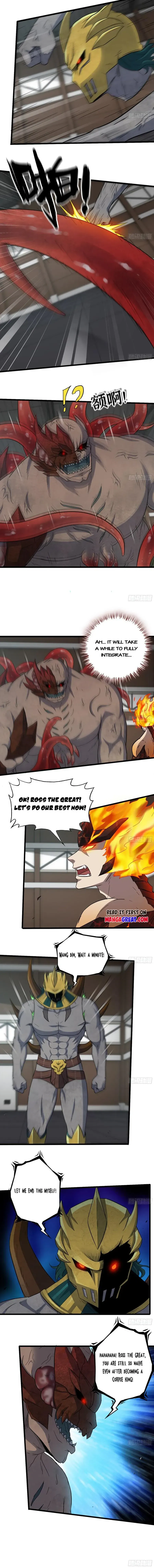 Read Moving Gold From A Post-Apocalyptic World chapter 551 image 1 on Lezhin
