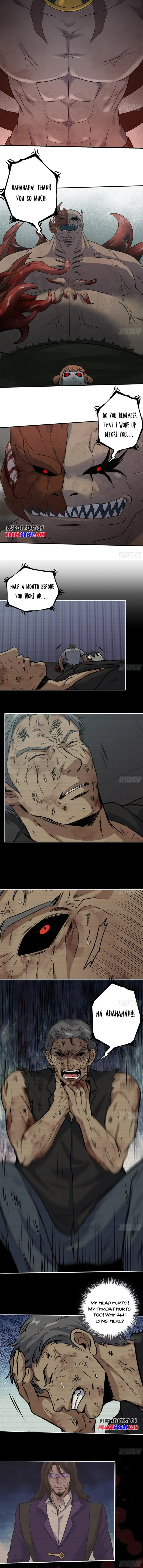 Read Moving Gold From A Post-Apocalyptic World chapter 551 image 3 on Lezhin