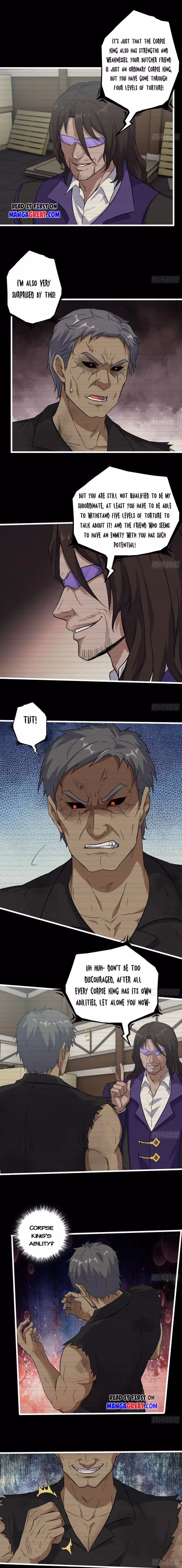 Read Moving Gold From A Post-Apocalyptic World chapter 552 image 2 on Lezhin