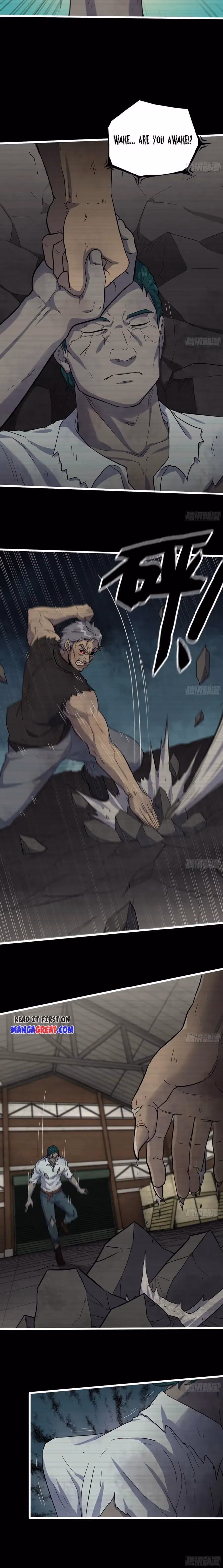 Read Moving Gold From A Post-Apocalyptic World chapter 552 image 4 on Lezhin