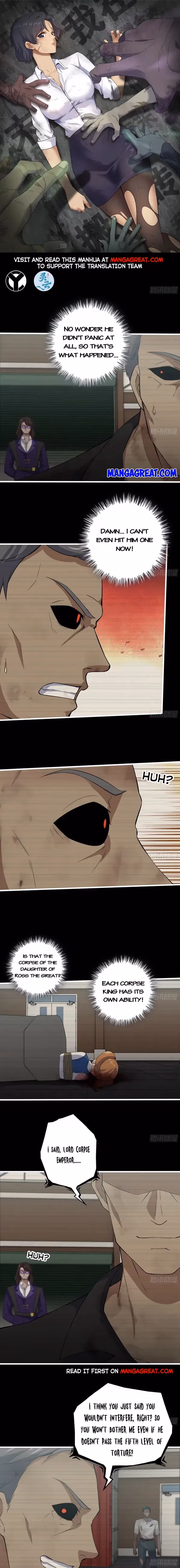 Read Moving Gold From A Post-Apocalyptic World chapter 553 image 0 on Lezhin