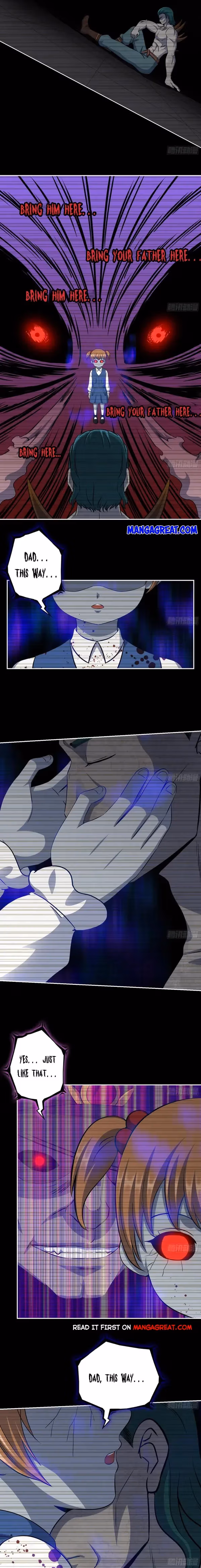 Read Moving Gold From A Post-Apocalyptic World chapter 553 image 3 on Lezhin