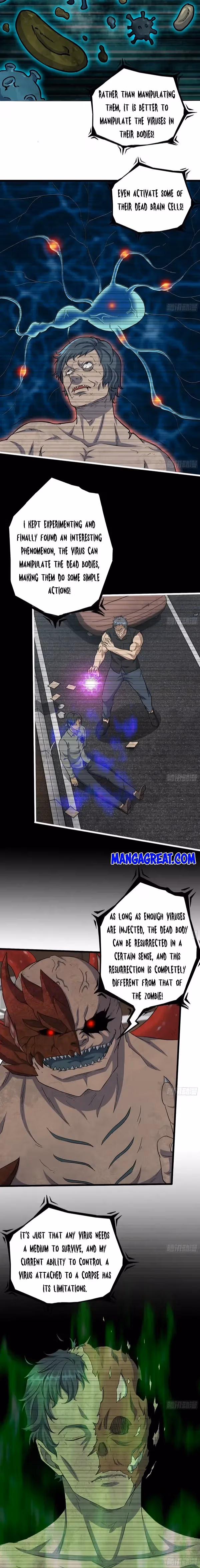 Read Moving Gold From A Post-Apocalyptic World chapter 553 image 6 on Lezhin