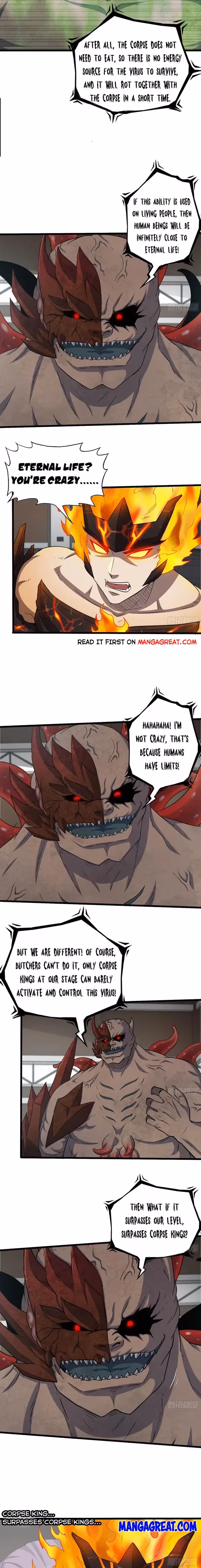 Read Moving Gold From A Post-Apocalyptic World chapter 553 image 7 on Lezhin