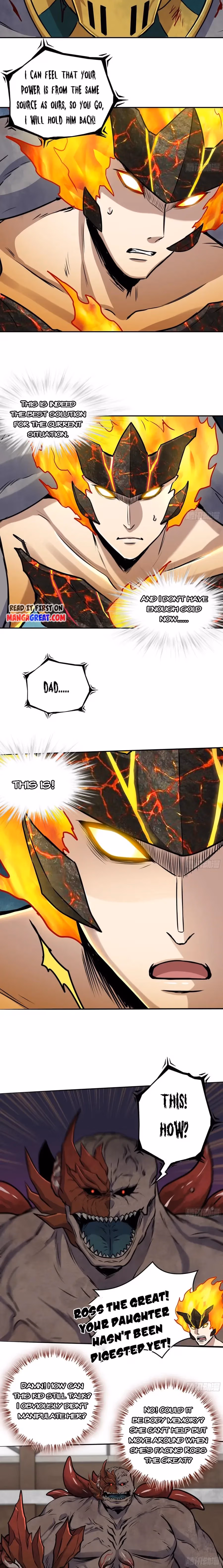 Read Moving Gold From A Post-Apocalyptic World chapter 556 image 1 on Lezhin