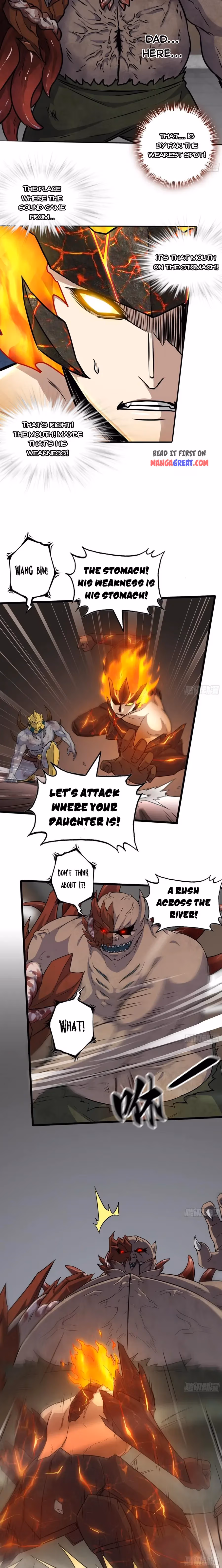 Read Moving Gold From A Post-Apocalyptic World chapter 556 image 2 on Lezhin