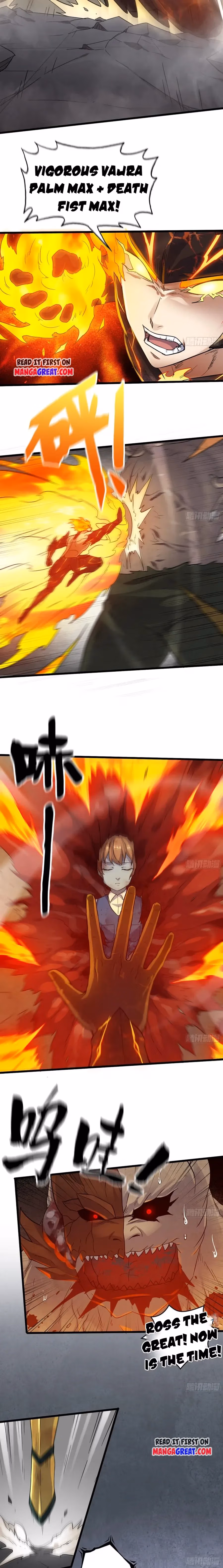 Read Moving Gold From A Post-Apocalyptic World chapter 556 image 3 on Lezhin