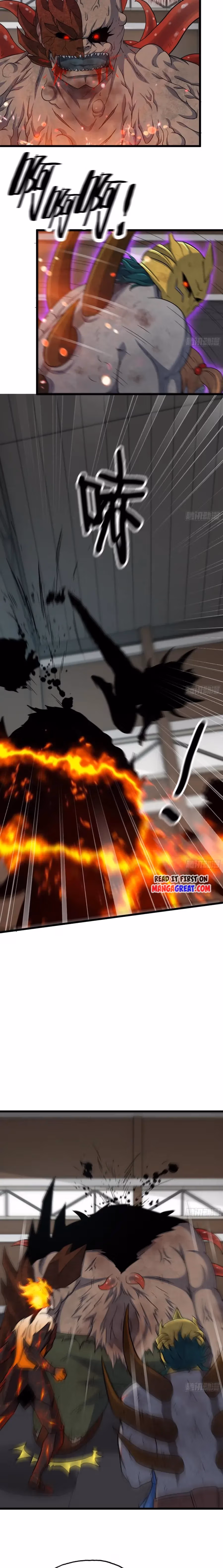 Read Moving Gold From A Post-Apocalyptic World chapter 556 image 5 on Lezhin