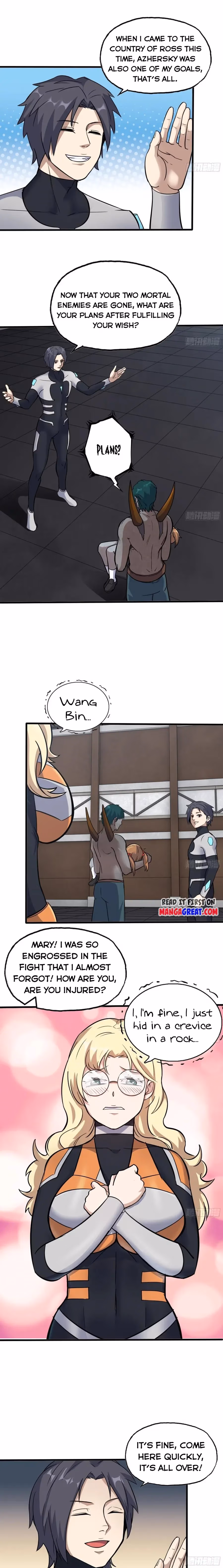 Read Moving Gold From A Post-Apocalyptic World chapter 556 image 7 on Lezhin
