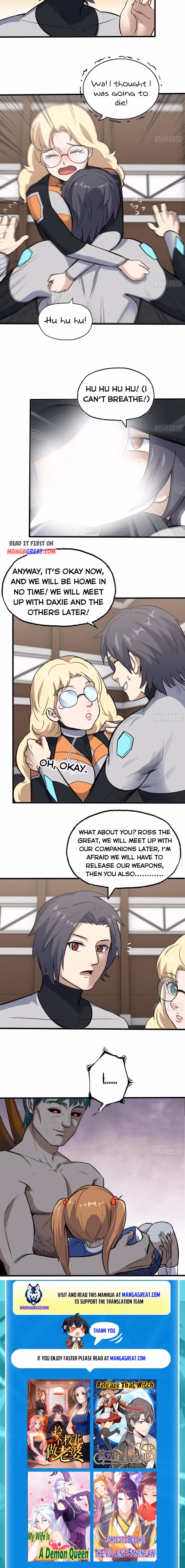 Read Moving Gold From A Post-Apocalyptic World chapter 556 image 8 on Lezhin