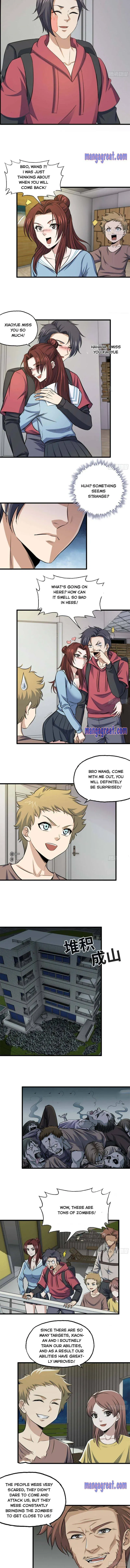 Read Moving Gold From A Post-Apocalyptic World chapter 56 image 1 on Lezhin