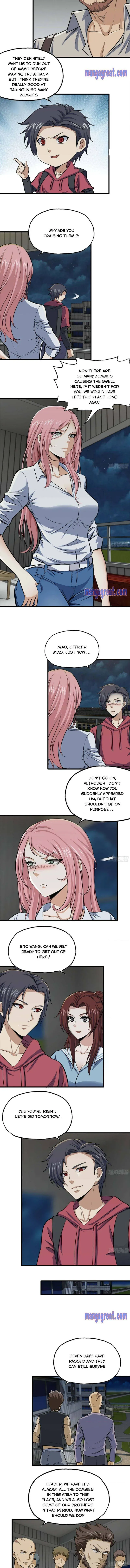 Read Moving Gold From A Post-Apocalyptic World chapter 56 image 2 on Lezhin