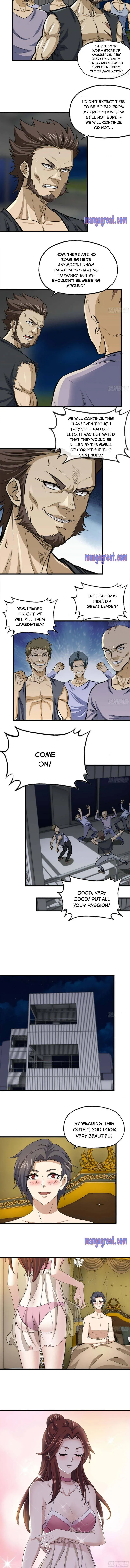 Read Moving Gold From A Post-Apocalyptic World chapter 56 image 3 on Lezhin
