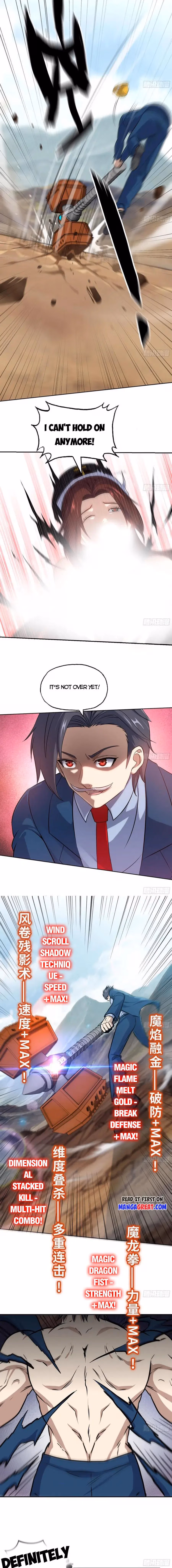 Read Moving Gold From A Post-Apocalyptic World chapter 560 image 2 on Lezhin