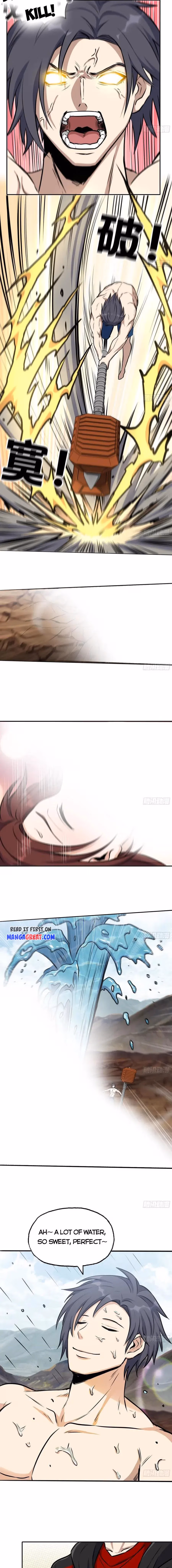 Read Moving Gold From A Post-Apocalyptic World chapter 560 image 3 on Lezhin