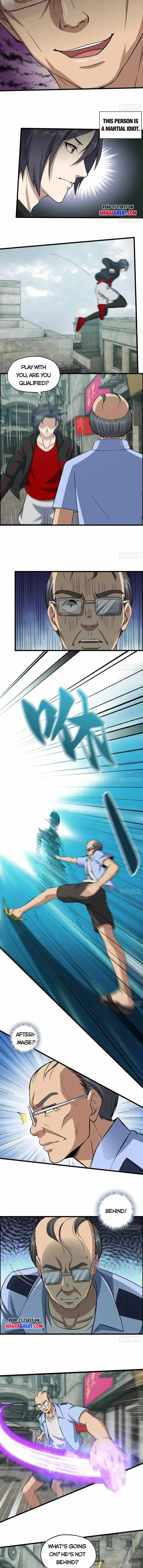 Read Moving Gold From A Post-Apocalyptic World chapter 562 image 2 on Lezhin