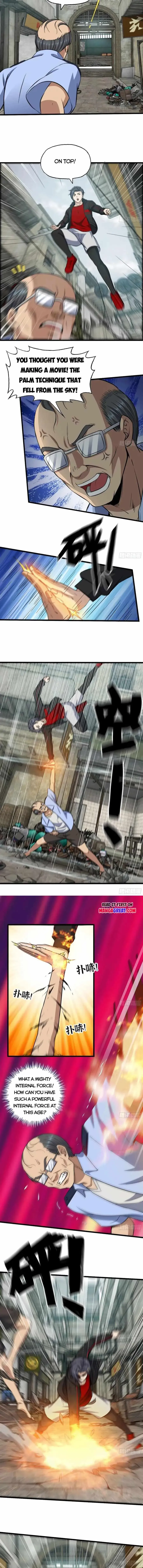 Read Moving Gold From A Post-Apocalyptic World chapter 562 image 3 on Lezhin