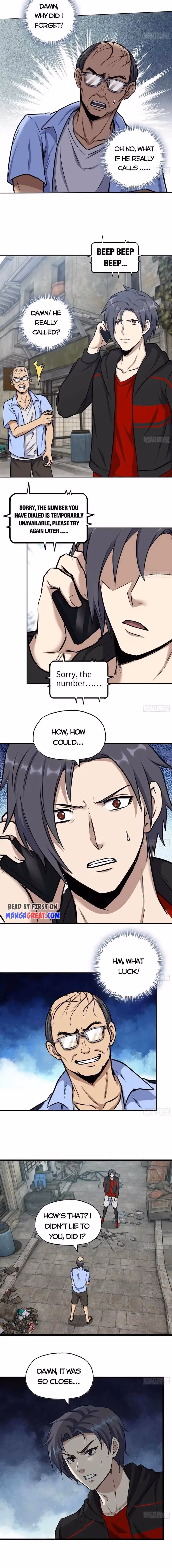 Read Moving Gold From A Post-Apocalyptic World chapter 563 image 1 on Lezhin