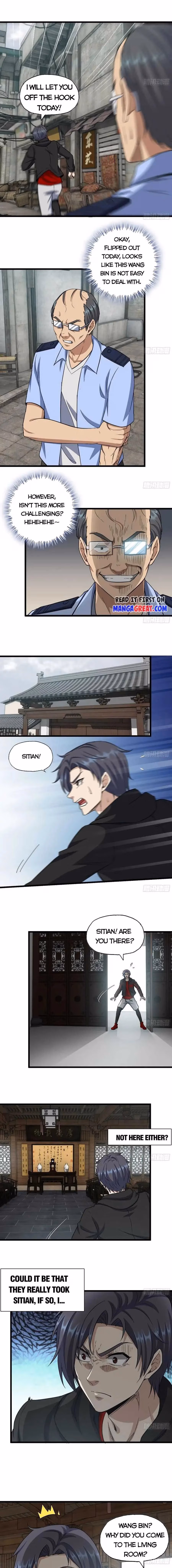 Read Moving Gold From A Post-Apocalyptic World chapter 563 image 2 on Lezhin