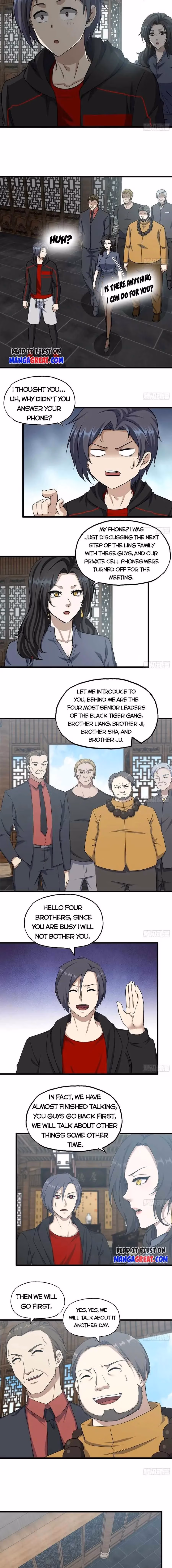 Read Moving Gold From A Post-Apocalyptic World chapter 563 image 3 on Lezhin