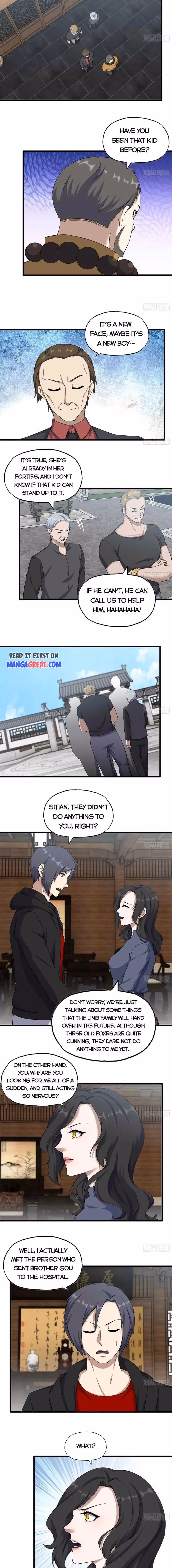 Read Moving Gold From A Post-Apocalyptic World chapter 563 image 4 on Lezhin