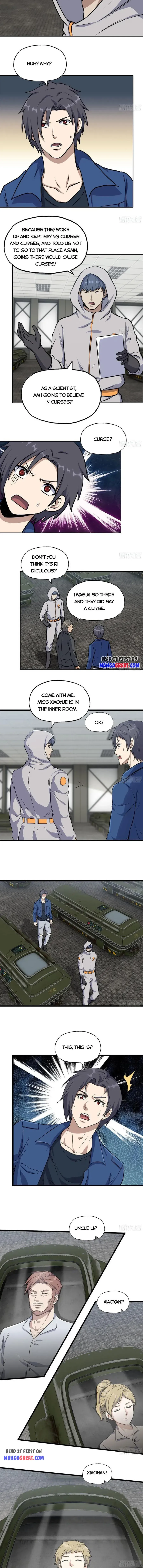 Read Moving Gold From A Post-Apocalyptic World chapter 565 image 1 on Lezhin