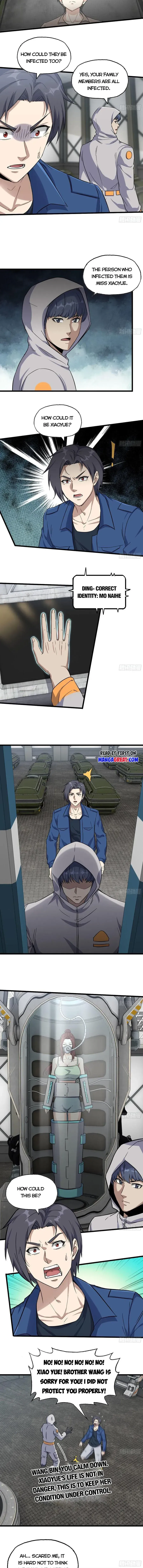 Read Moving Gold From A Post-Apocalyptic World chapter 565 image 2 on Lezhin