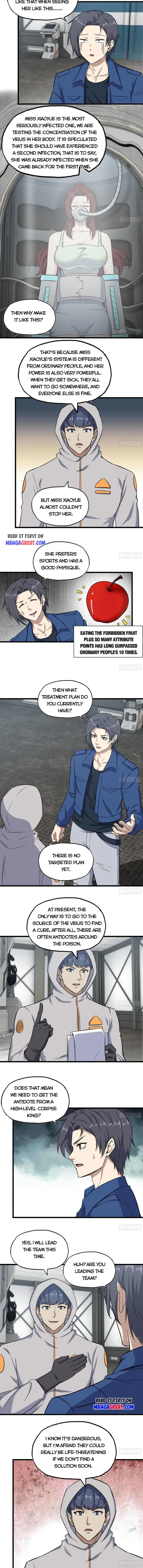 Read Moving Gold From A Post-Apocalyptic World chapter 565 image 3 on Lezhin