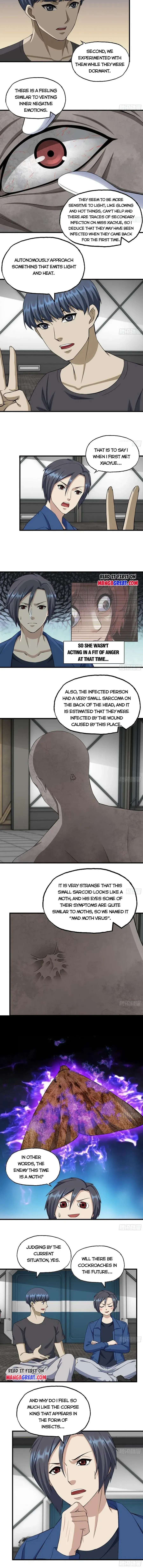 Read Moving Gold From A Post-Apocalyptic World chapter 566 image 1 on Lezhin