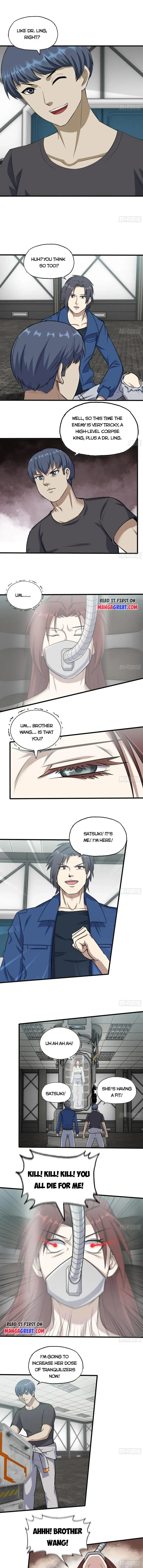 Read Moving Gold From A Post-Apocalyptic World chapter 566 image 2 on Lezhin
