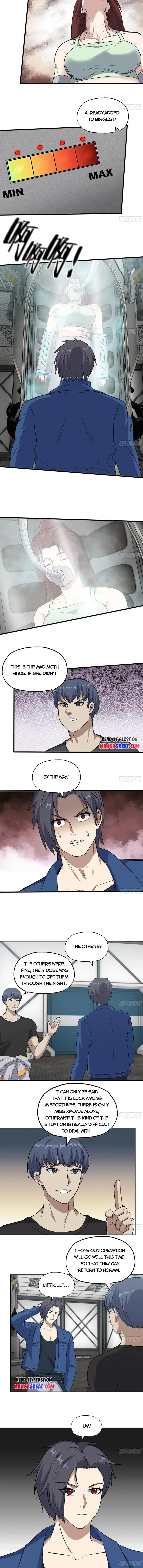 Read Moving Gold From A Post-Apocalyptic World chapter 566 image 3 on Lezhin