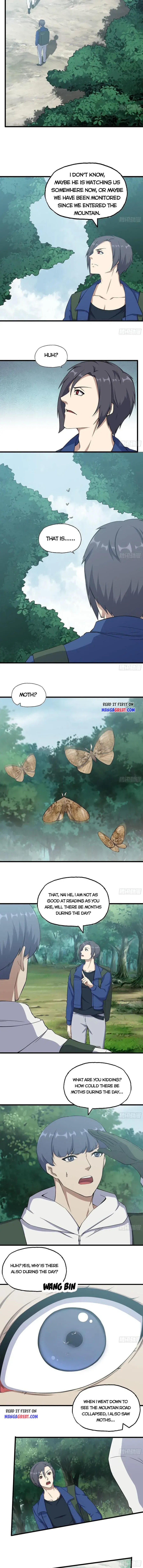 Read Moving Gold From A Post-Apocalyptic World chapter 568 image 1 on Lezhin
