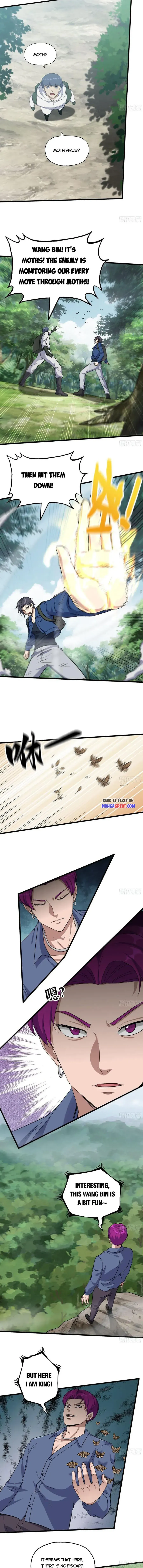 Read Moving Gold From A Post-Apocalyptic World chapter 568 image 2 on Lezhin