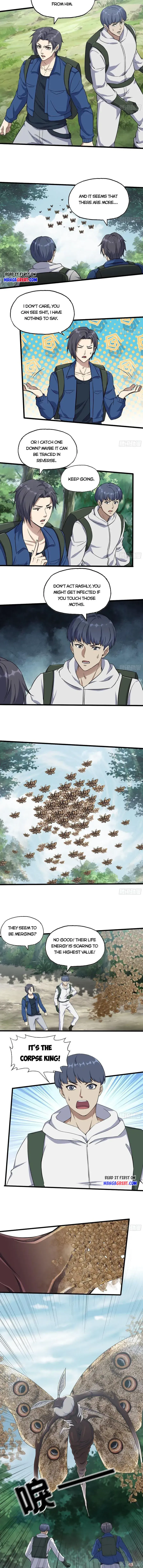 Read Moving Gold From A Post-Apocalyptic World chapter 568 image 3 on Lezhin