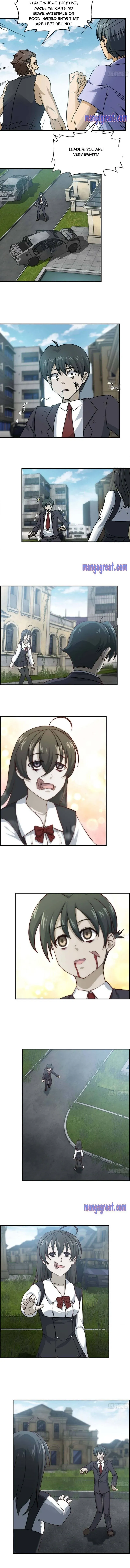 Read Moving Gold From A Post-Apocalyptic World chapter 57 image 1 on Lezhin