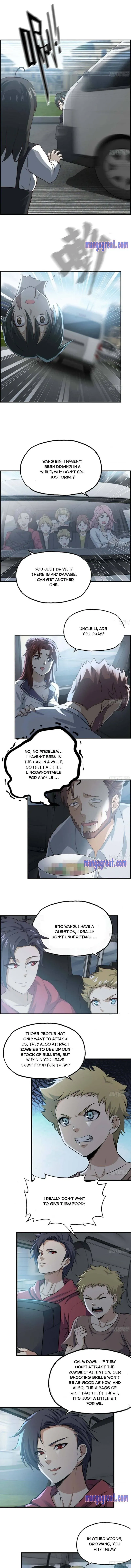 Read Moving Gold From A Post-Apocalyptic World chapter 57 image 2 on Lezhin