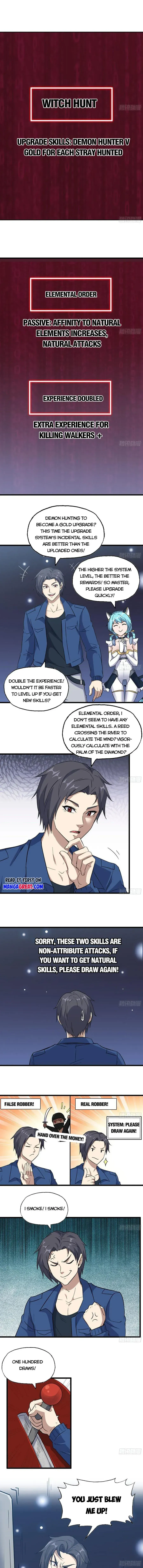 Read Moving Gold From A Post-Apocalyptic World chapter 570 image 2 on Lezhin