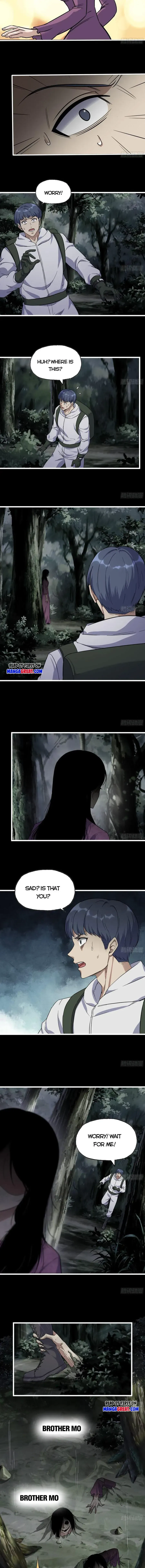 Read Moving Gold From A Post-Apocalyptic World chapter 572 image 2 on Lezhin
