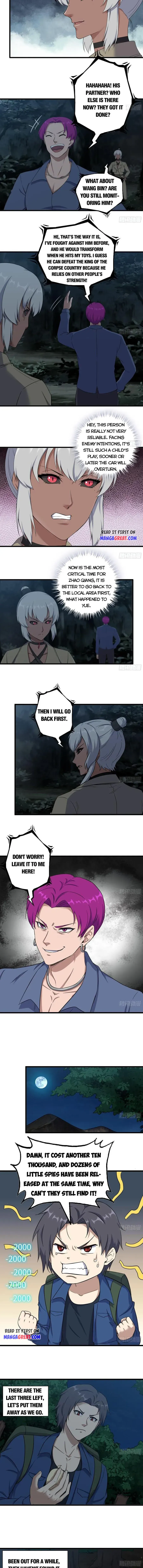 Read Moving Gold From A Post-Apocalyptic World chapter 573 image 1 on Lezhin