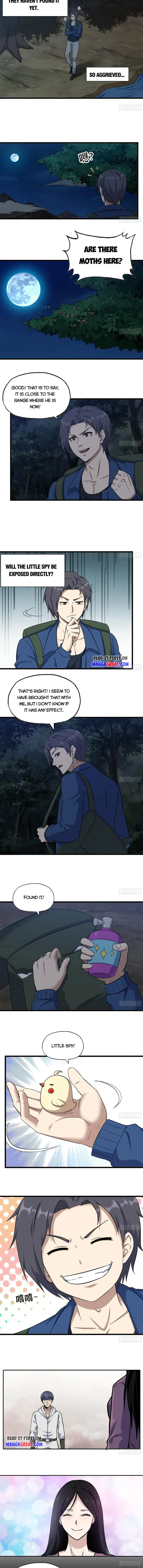 Read Moving Gold From A Post-Apocalyptic World chapter 573 image 2 on Lezhin
